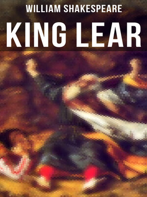 cover image of KING LEAR